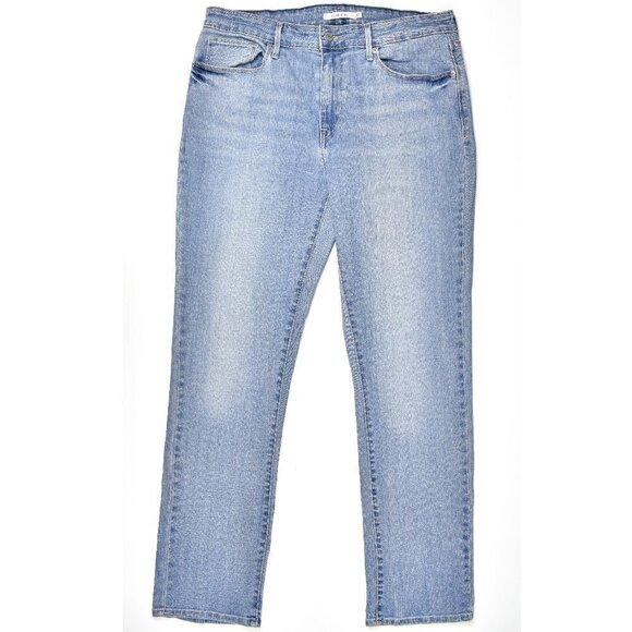 Levi's Denim - Levi's Mid Rise Skinny Jeans 32